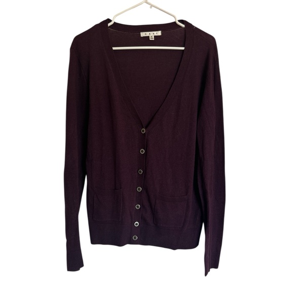 CAbi Billie Cardigan style 898 Size Medium - Picture 3 of 11